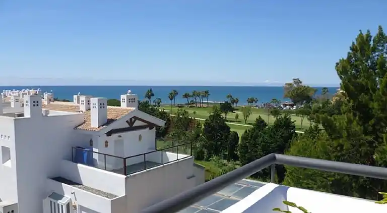 WONDERFUL PENTHOUSE LOS MONTEROS BEACH