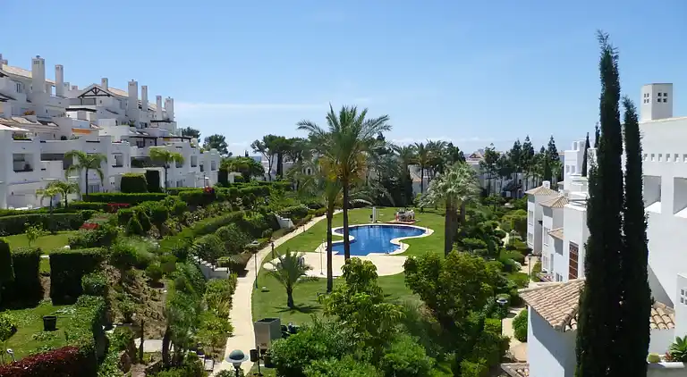WONDERFUL PENTHOUSE LOS MONTEROS BEACH