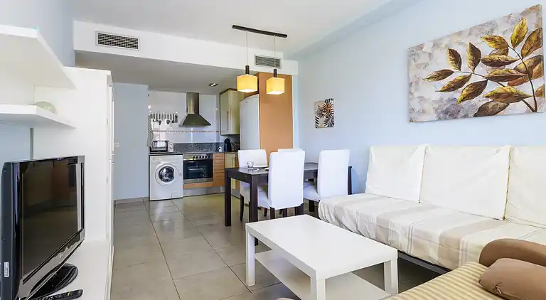 Residential Aldea Golf Panoramica. 10 km. Vinaroz beach