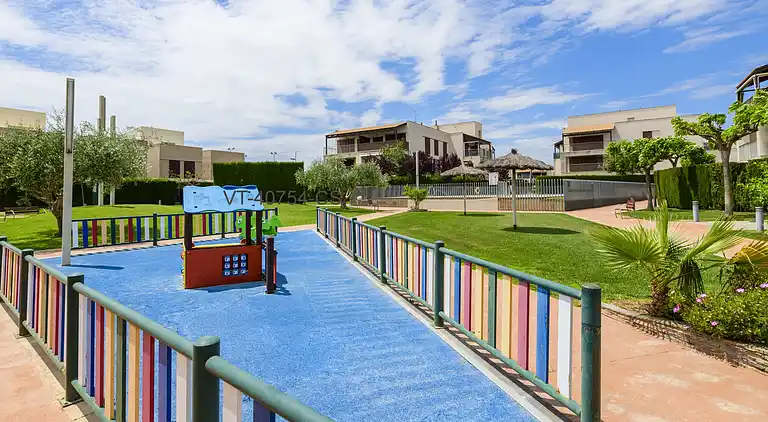 Residential Aldea Golf Panoramica. 10 km. Vinaroz beach