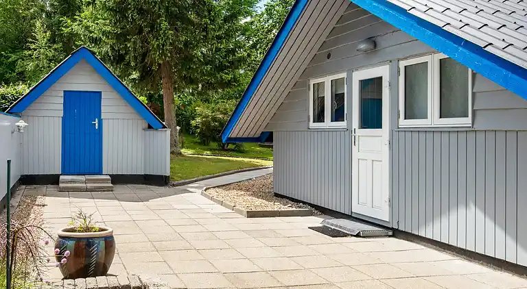 Holiday home in Kvie Sø