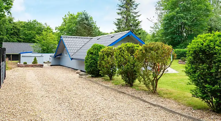 Holiday home in Kvie Sø