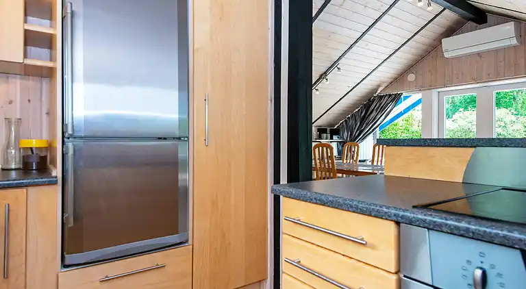 Holiday home in Kvie Sø