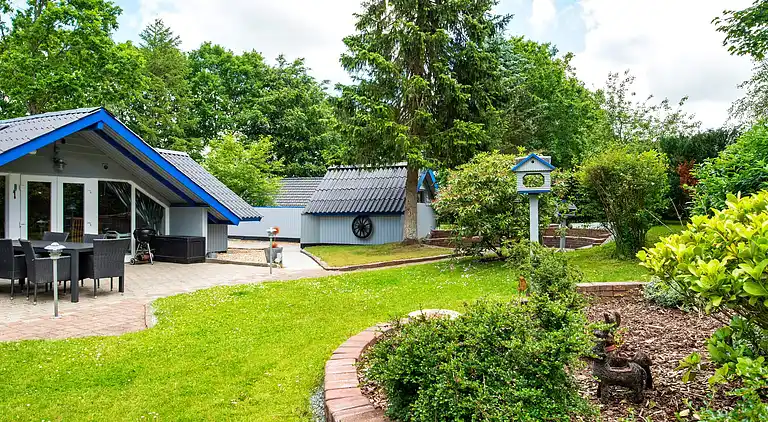 Holiday home in Kvie Sø