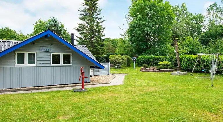 Holiday home in Kvie Sø