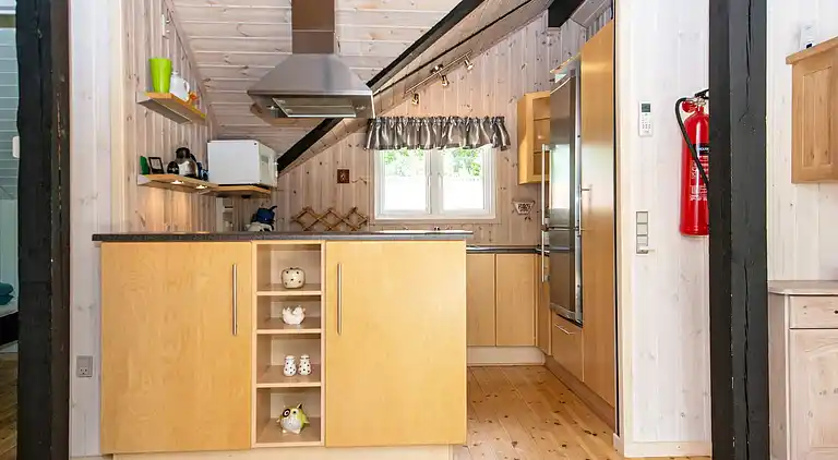 Holiday home in Kvie Sø