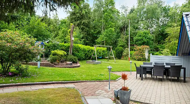 Holiday home in Kvie Sø