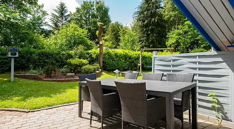 Holiday home in Kvie Sø