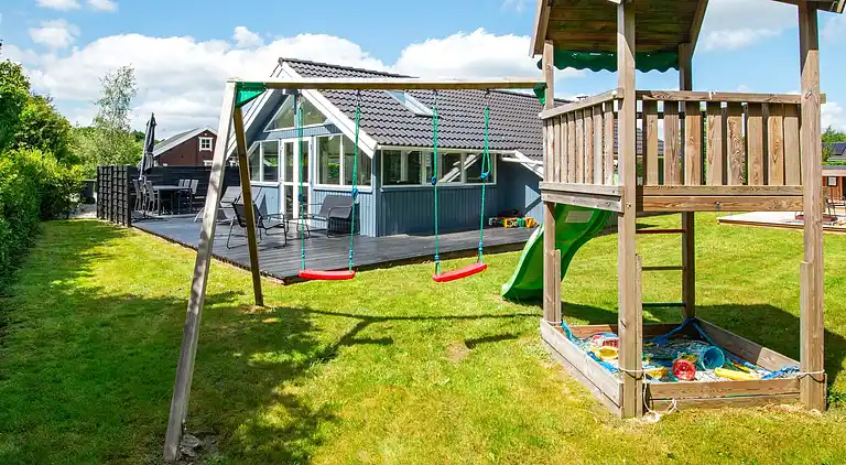 Holiday home in Hovborg