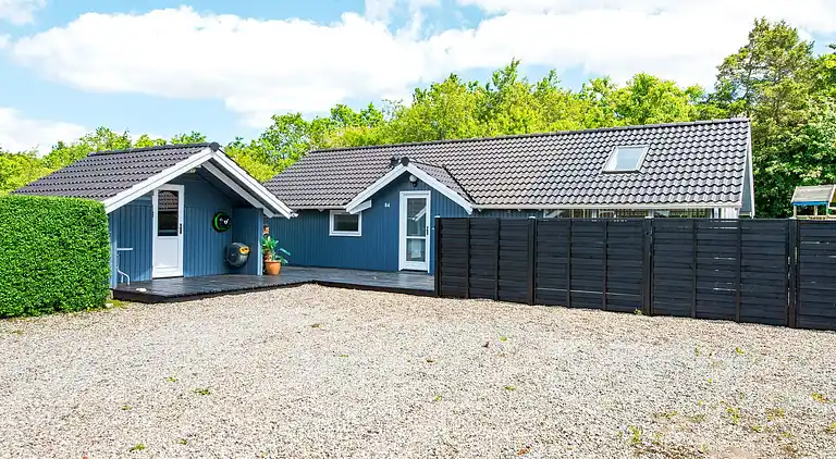 Holiday home in Hovborg