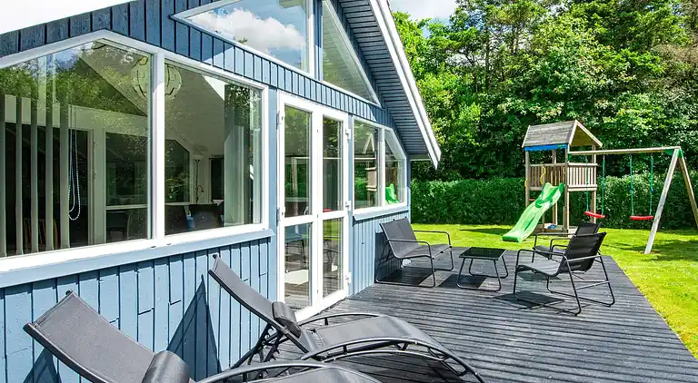 Holiday home in Hovborg