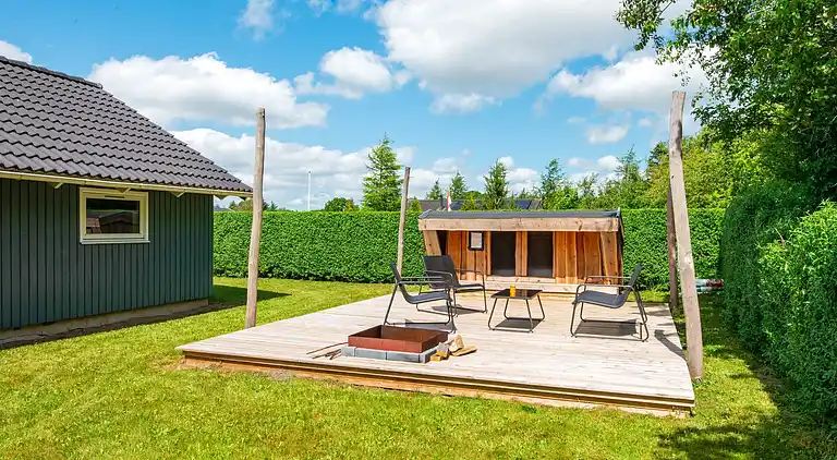 Holiday home in Hovborg