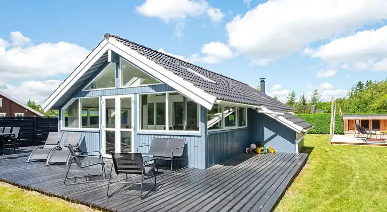 Holiday home in Hovborg