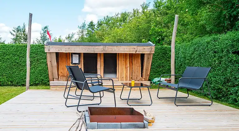 Holiday home in Hovborg