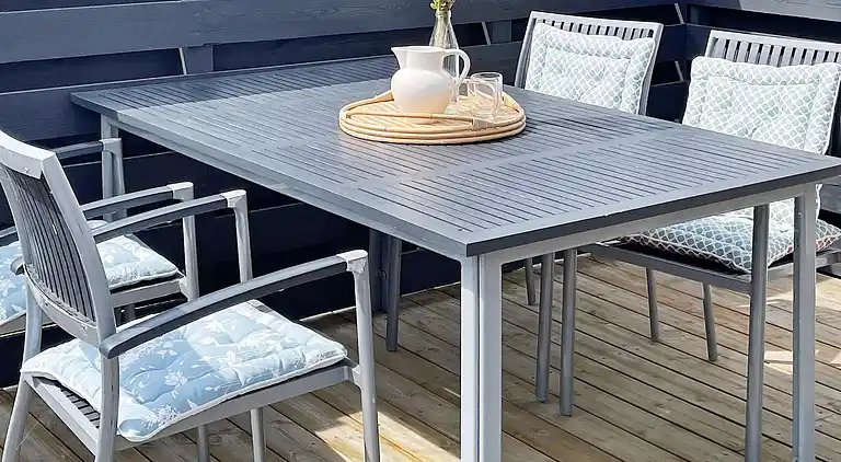 Sommerhus ved Nr Lyngby Strand