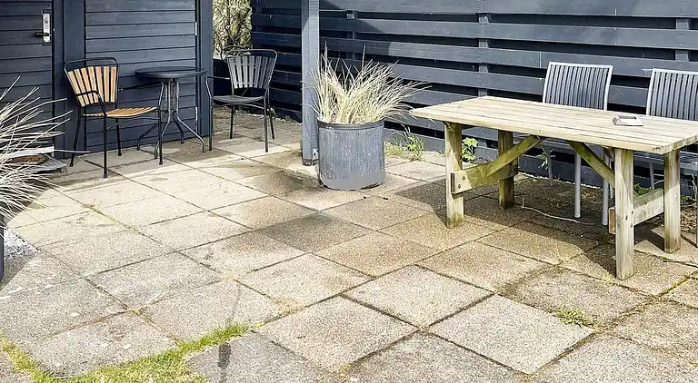 Sommerhus ved Nr Lyngby Strand