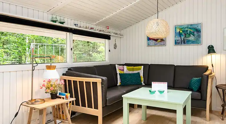 Holiday home in Kvie Sø