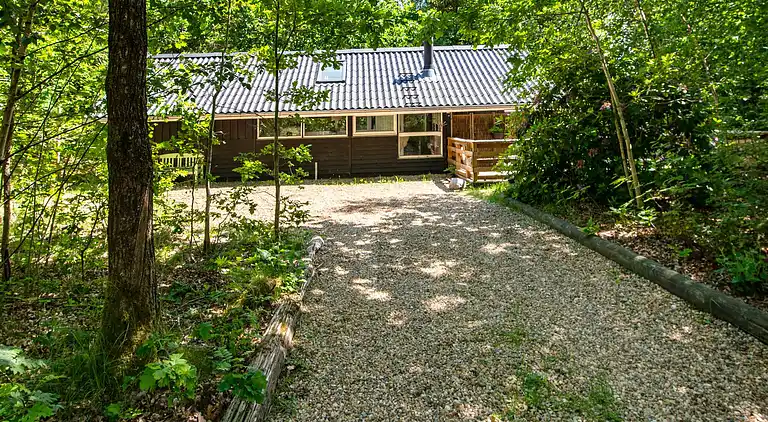 Holiday home in Kvie Sø