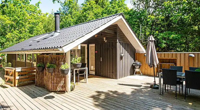 Holiday home in Kvie Sø