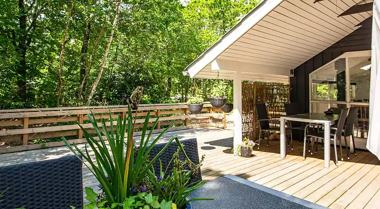 Holiday home in Kvie Sø