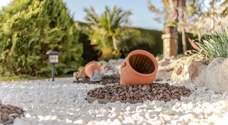 Gårdhus i Nigüelas