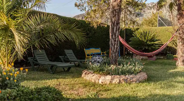 Gårdhus i Nigüelas