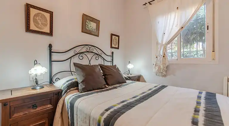 Gårdhus i Nigüelas