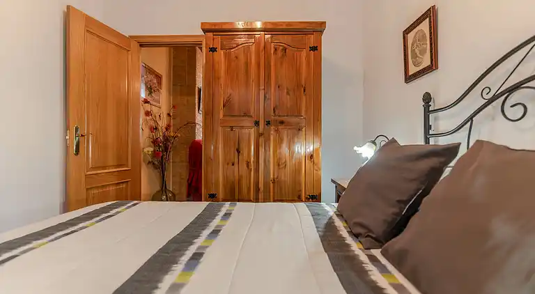 Gårdhus i Nigüelas