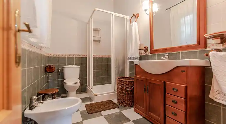 Gårdhus i Nigüelas