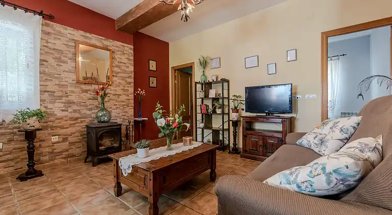 Gårdhus i Nigüelas