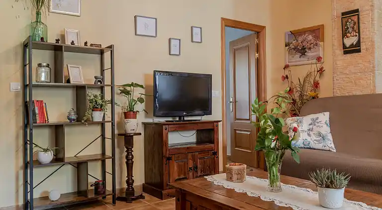 Gårdhus i Nigüelas