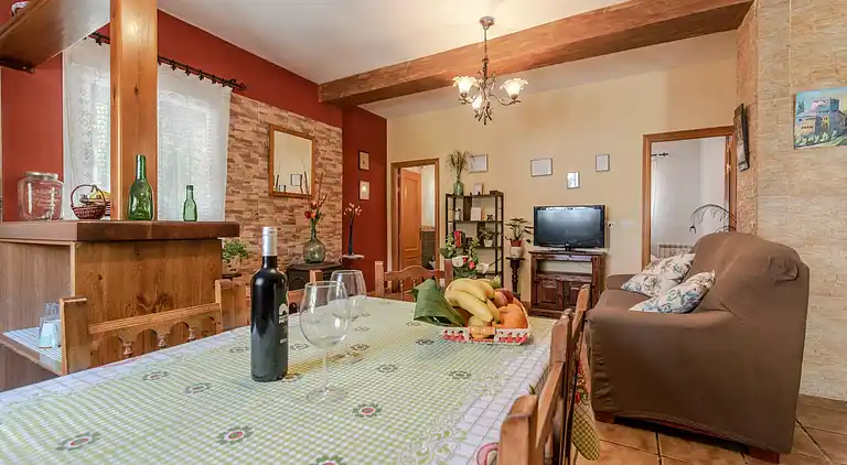 Gårdhus i Nigüelas