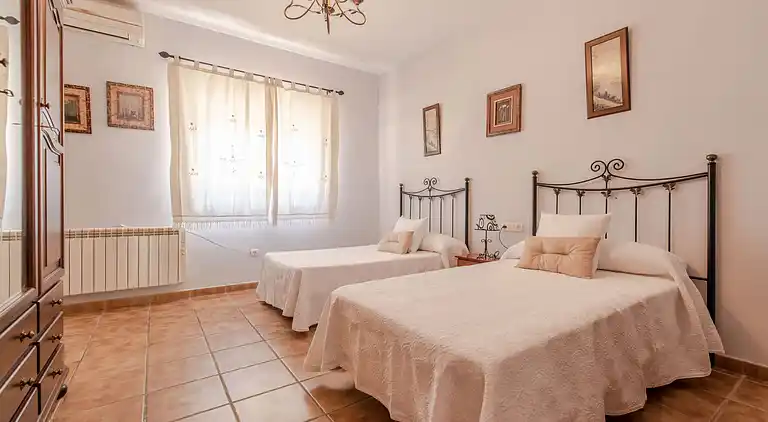 Gårdhus i Nigüelas