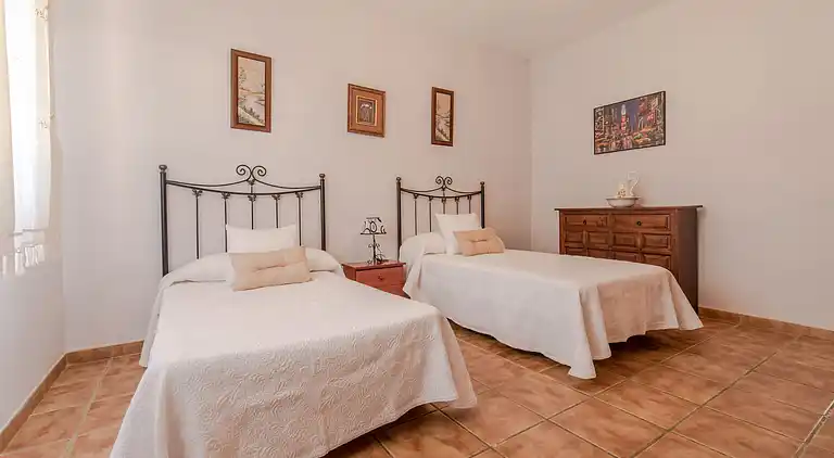 Gårdhus i Nigüelas