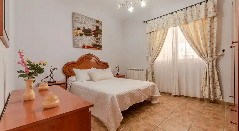 Gårdhus i Nigüelas