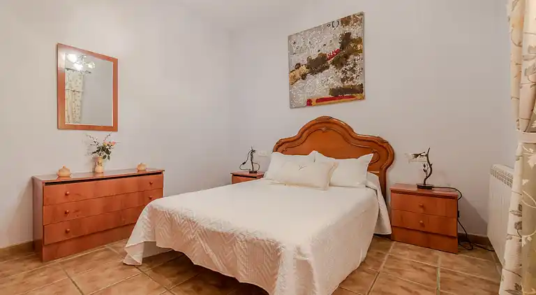 Gårdhus i Nigüelas