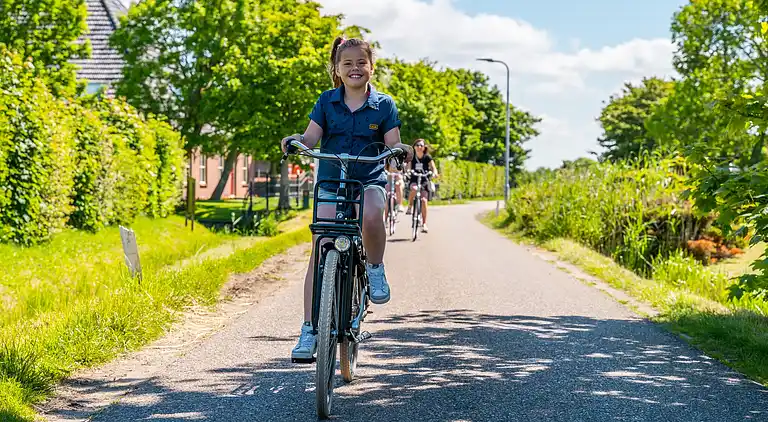 Chalet in Egmond aan den Hoef