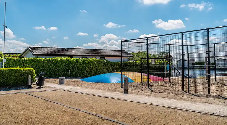 Chalet in Egmond aan den Hoef