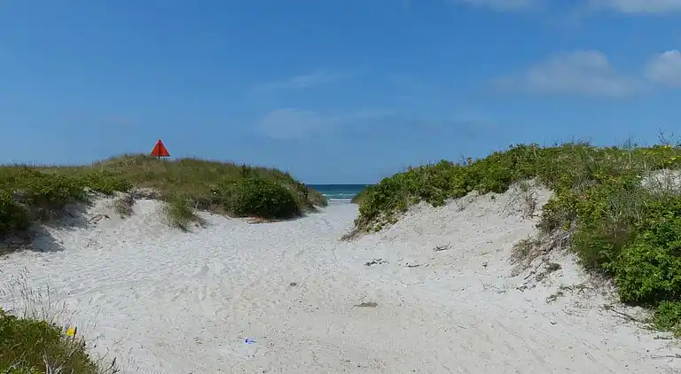 Sommerhus i Sjællands Odde