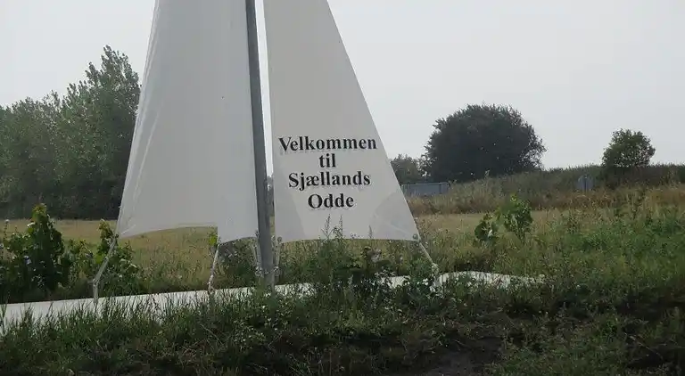 Sommerhus i Sjællands Odde