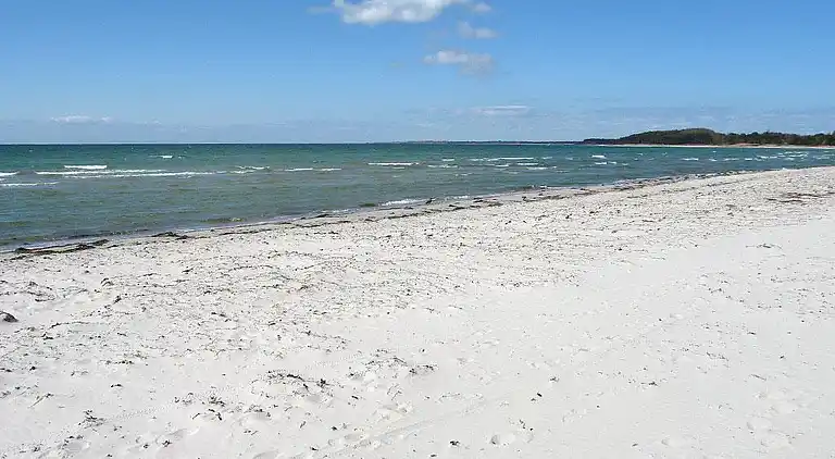 Sommerhus i Sjællands Odde