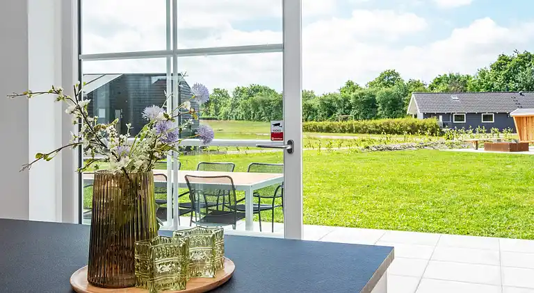 Holiday home in Kvie Sø