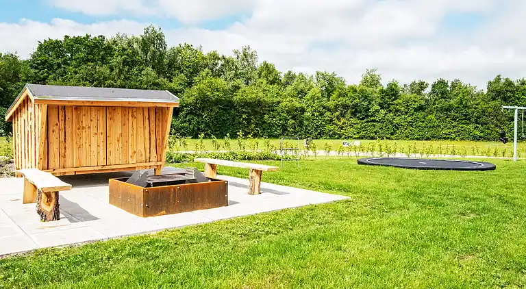 Holiday home in Kvie Sø