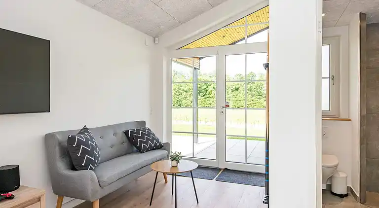 Holiday home in Kvie Sø