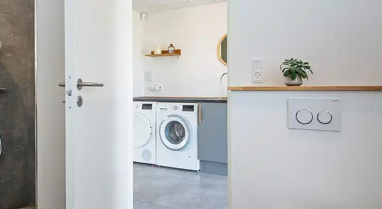 Holiday home in Kvie Sø