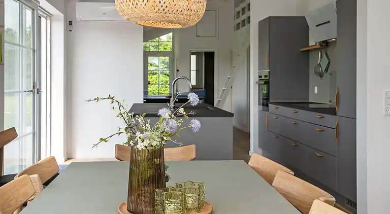 Holiday home in Kvie Sø