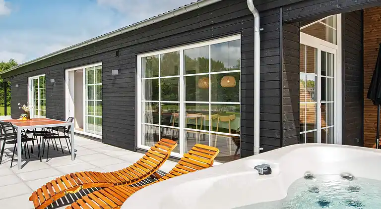 Holiday home in Kvie Sø
