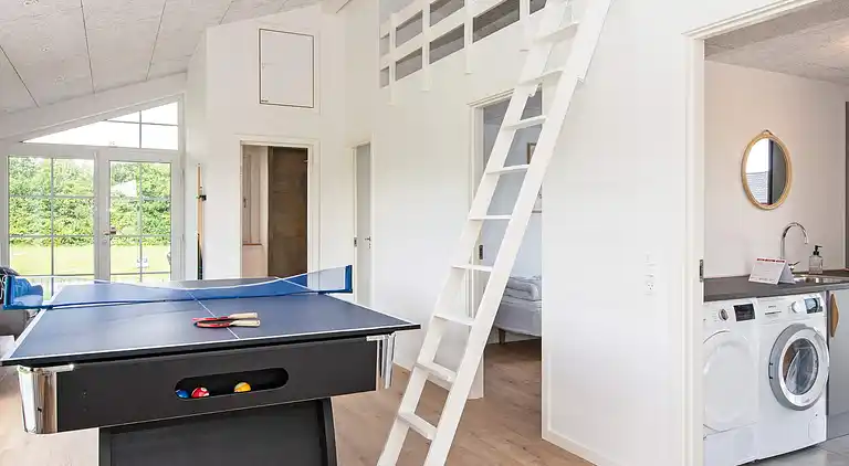 Holiday home in Kvie Sø