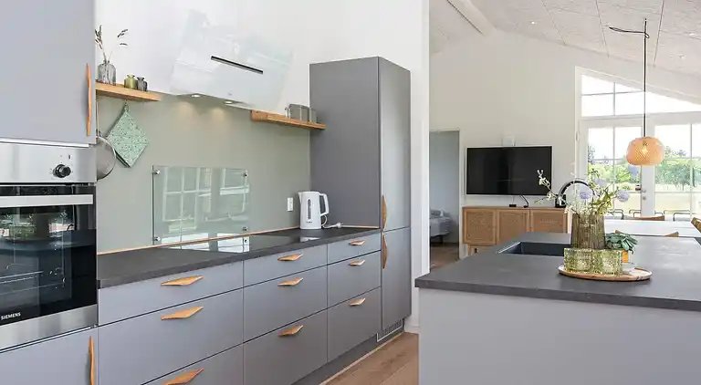 Holiday home in Kvie Sø