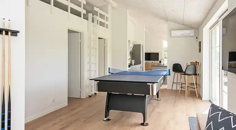 Holiday home in Kvie Sø